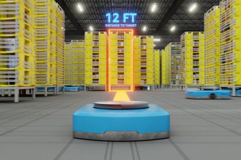 Amazon Robot