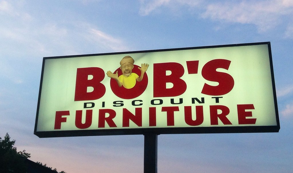 Bob’s Discount Furniture