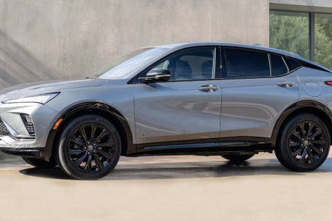 Buick Envista Sport Touring 2025