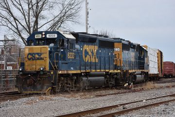 CSX