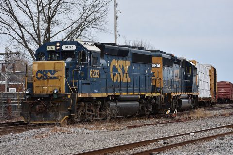 CSX