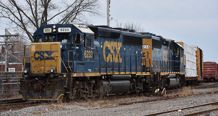 CSX