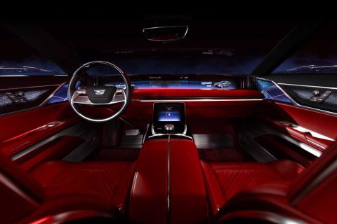 Cadillac Celestiq