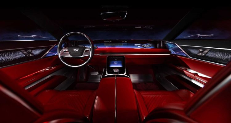 Cadillac Celestiq