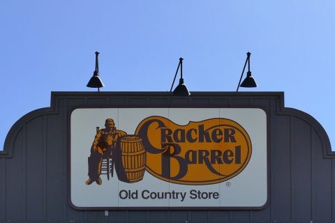 Cracker Barrel