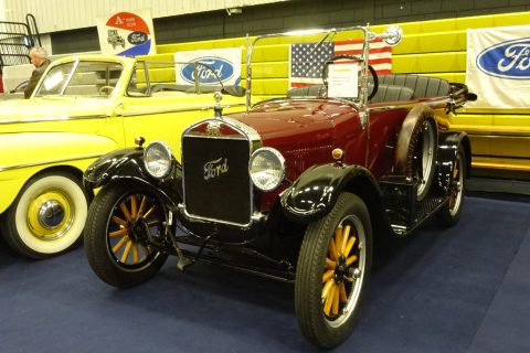 Ford T Model