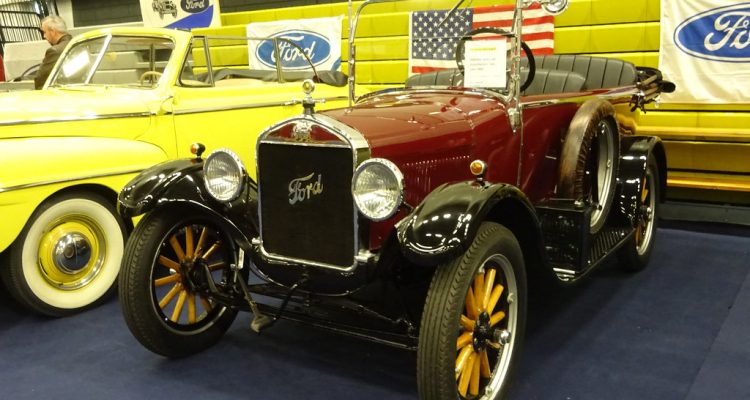 Ford T Model
