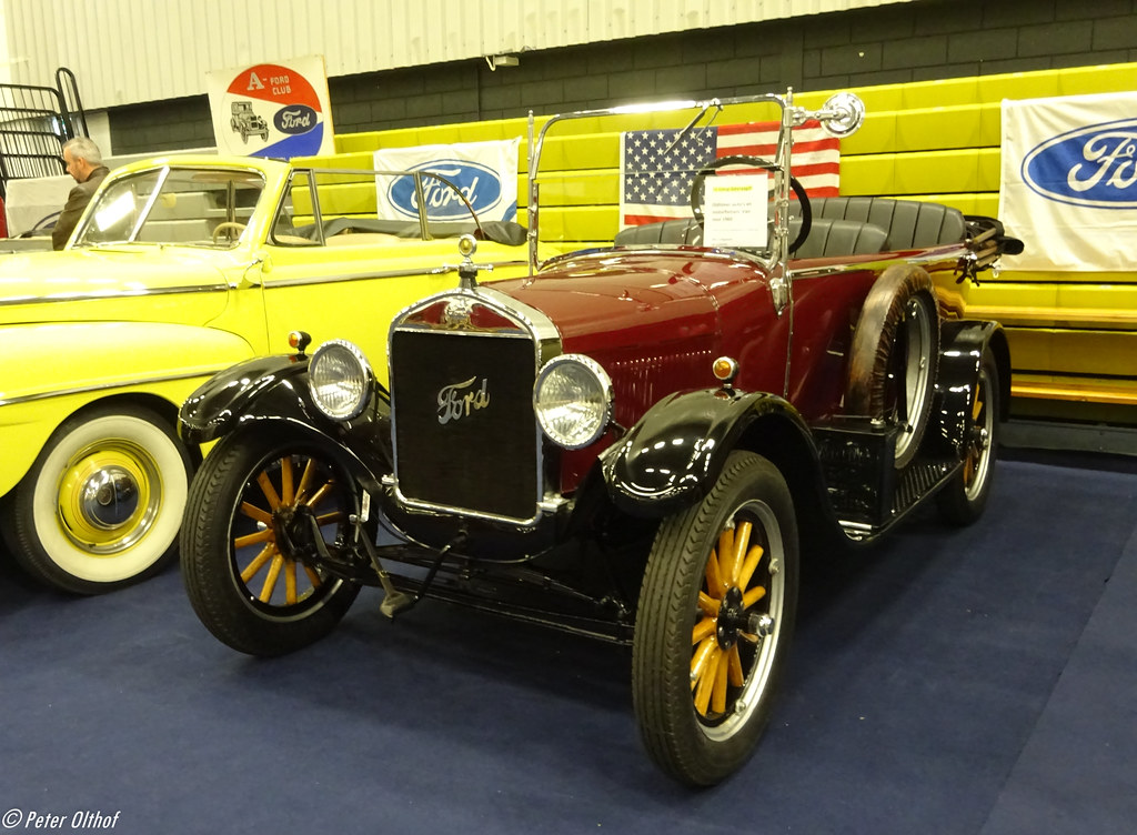 Ford T Model