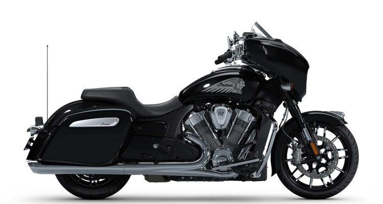 Indian Chieftain PowerPlus Limited