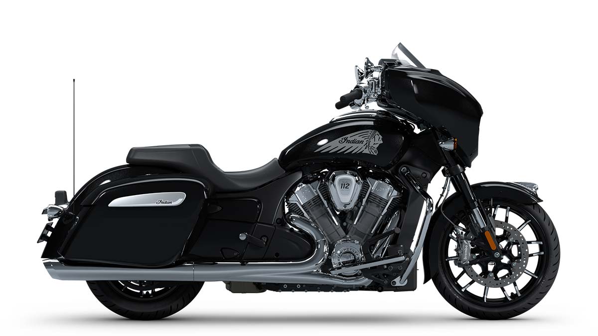 Indian Chieftain PowerPlus Limited