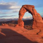 Moab dan Arches National Park