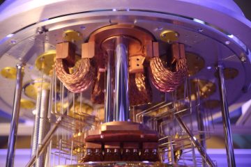 Quantum computing