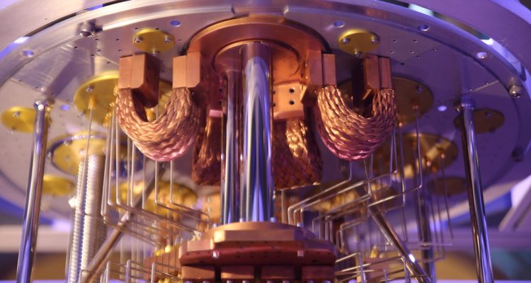 Quantum computing