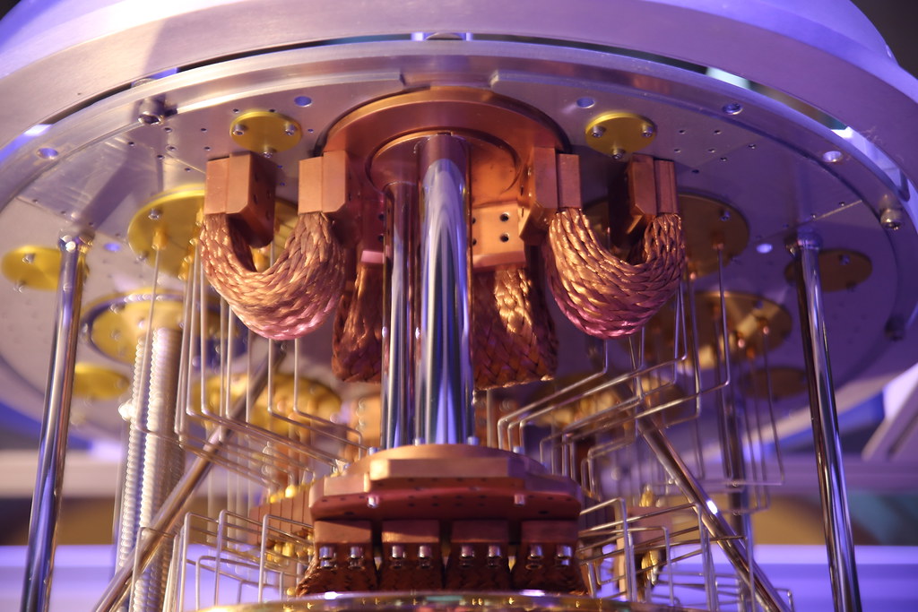 Quantum computing