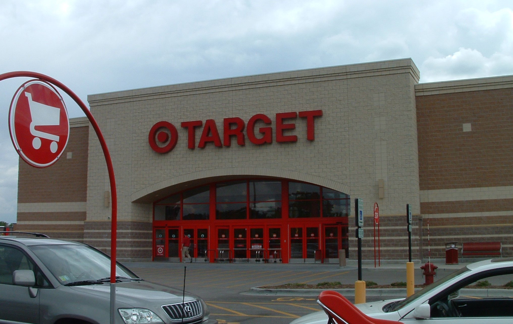 Target Corp.