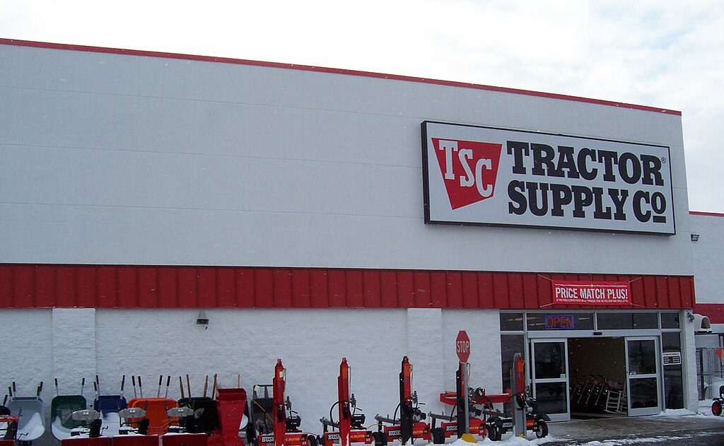 Tractor Supply