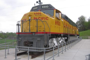 Union Pacific