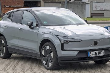 Volvo EX30