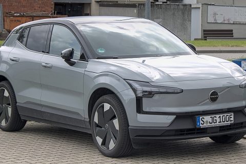 Volvo EX30