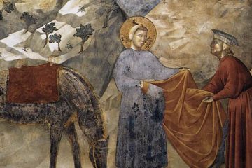 The Legend of St. Francis
