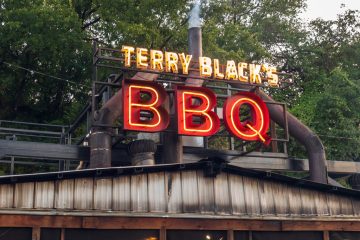 Black’s Barbecue