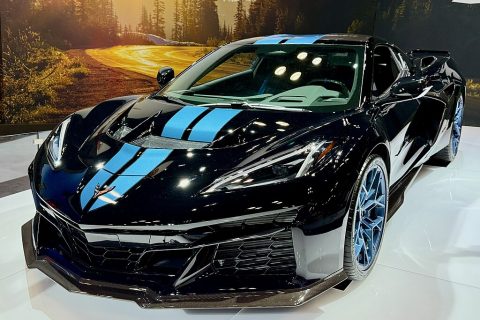 Corvette