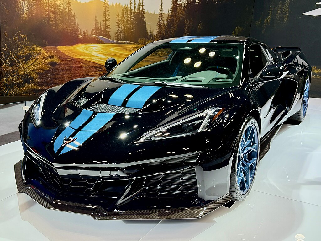 Corvette