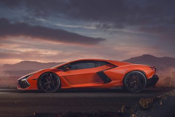 Lamborghini Revuelto