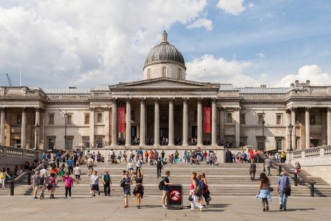 London’s National Gallery