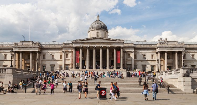 London’s National Gallery