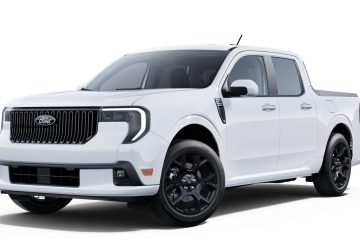 Maverick Lobo AWD Ford