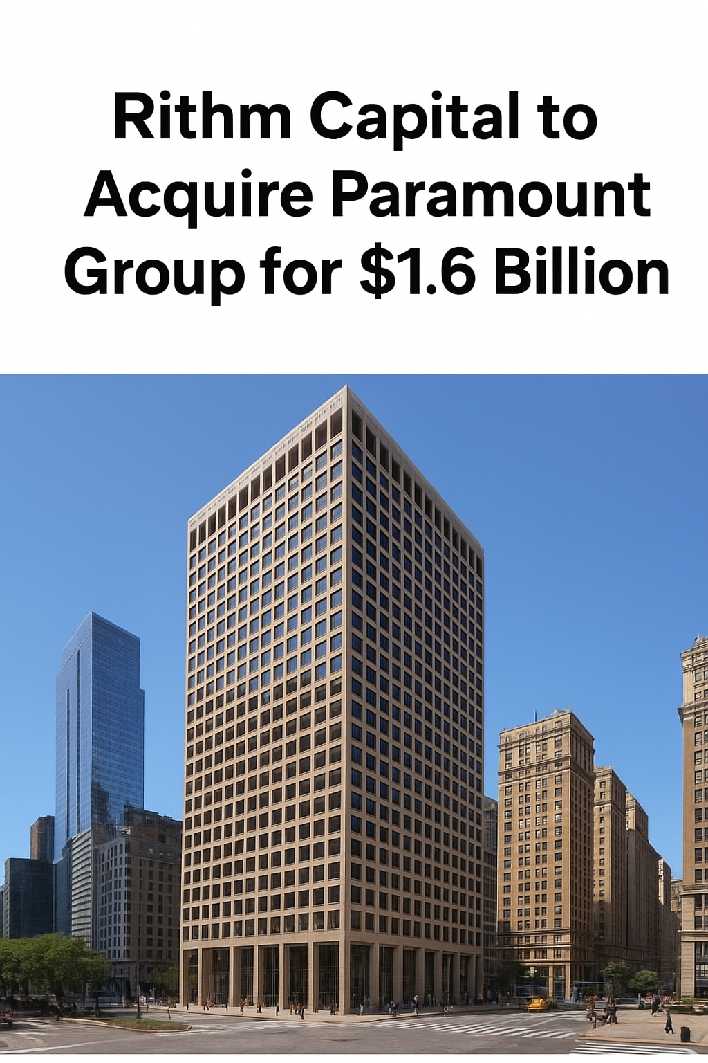 Rithm Capital