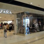Inditex Pemilik Zara Catat Pertumbuhan