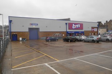 Saham B&M European
