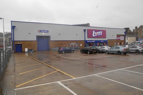 Saham B&M European