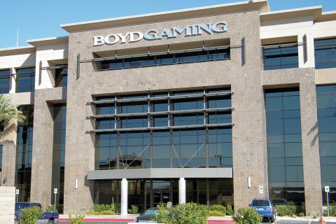 Boyd Gaming Corp.
