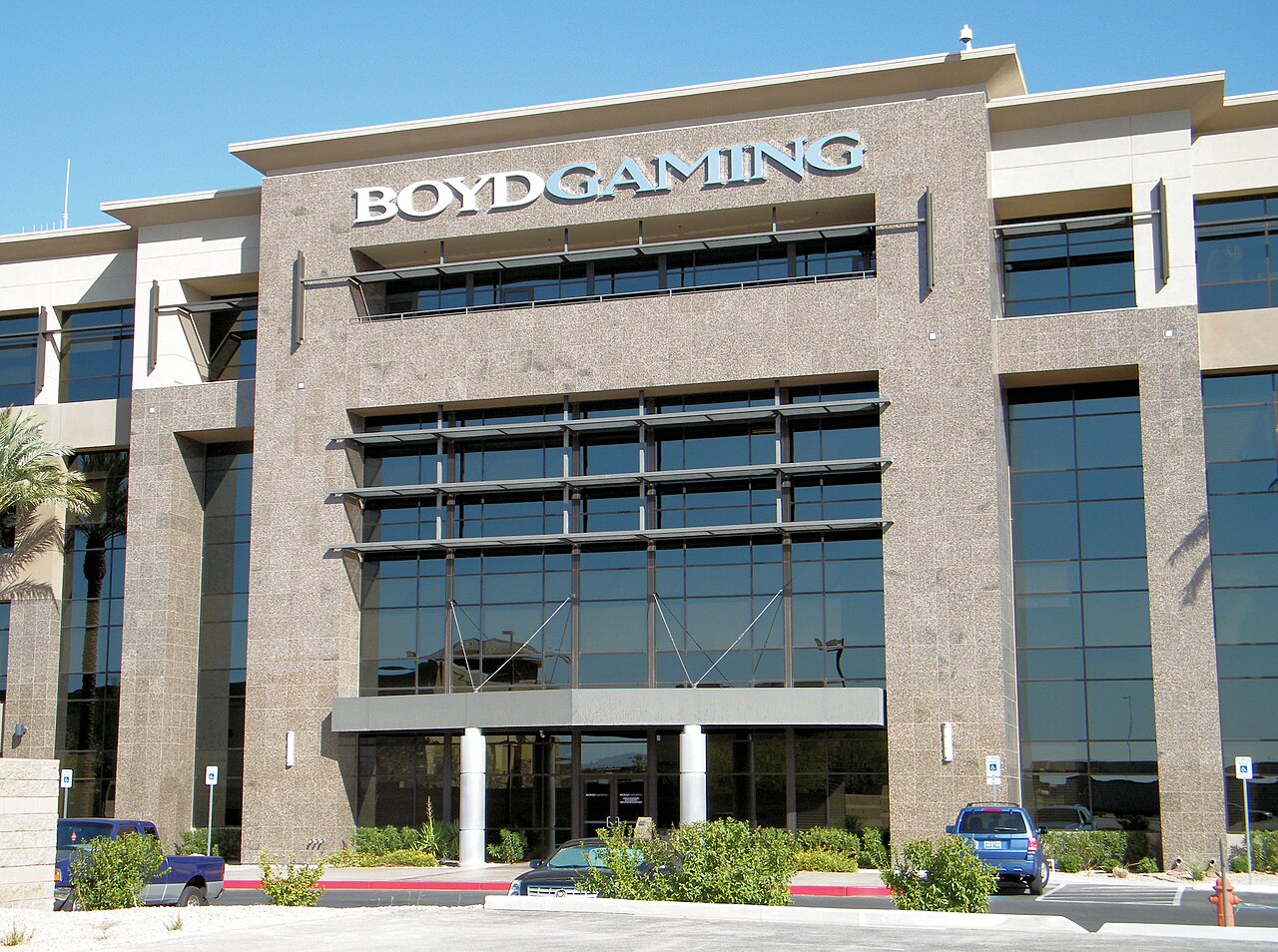 Boyd Gaming Corp.