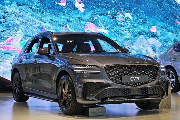 Genesis GV70