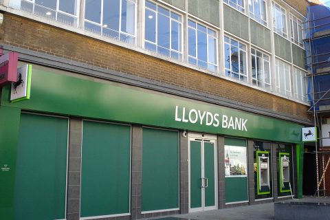 Lloyds Banking