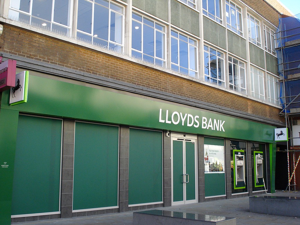 Lloyds Banking