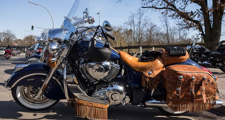 Polaris Indian Motorcycle