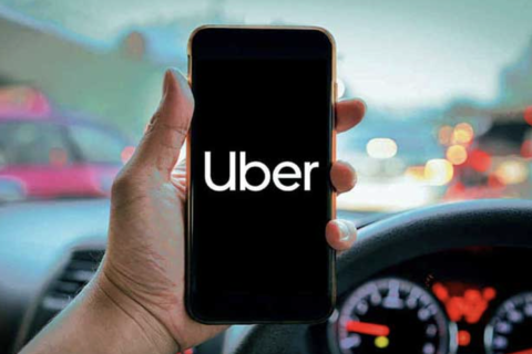 “Uber robotaxi 2027 bekerja sama dengan Nvidia dan Foxconn