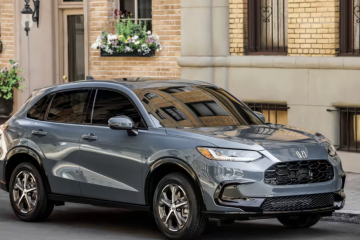 Pabrik Honda di Celaya, Meksiko, tampak berhenti beroperasi akibat kekurangan chip semikonduktor yang dipicu konflik Nexperia–China.