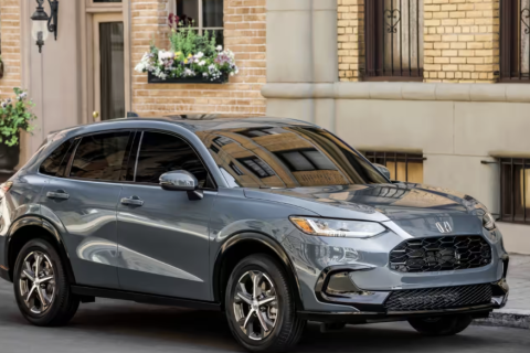 Pabrik Honda di Celaya, Meksiko, tampak berhenti beroperasi akibat kekurangan chip semikonduktor yang dipicu konflik Nexperia–China.