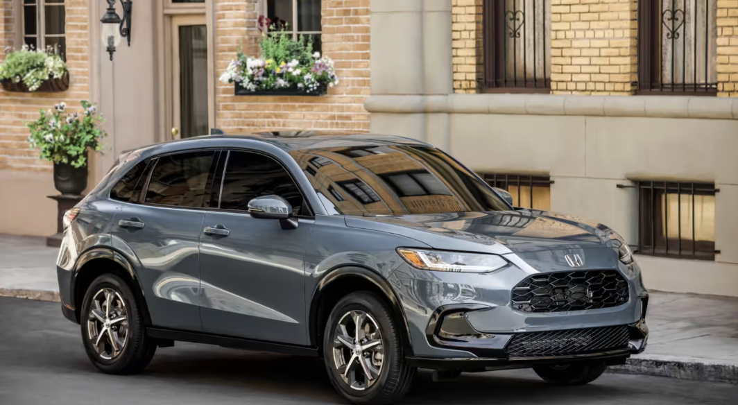 Pabrik Honda di Celaya, Meksiko, tampak berhenti beroperasi akibat kekurangan chip semikonduktor yang dipicu konflik Nexperia–China.