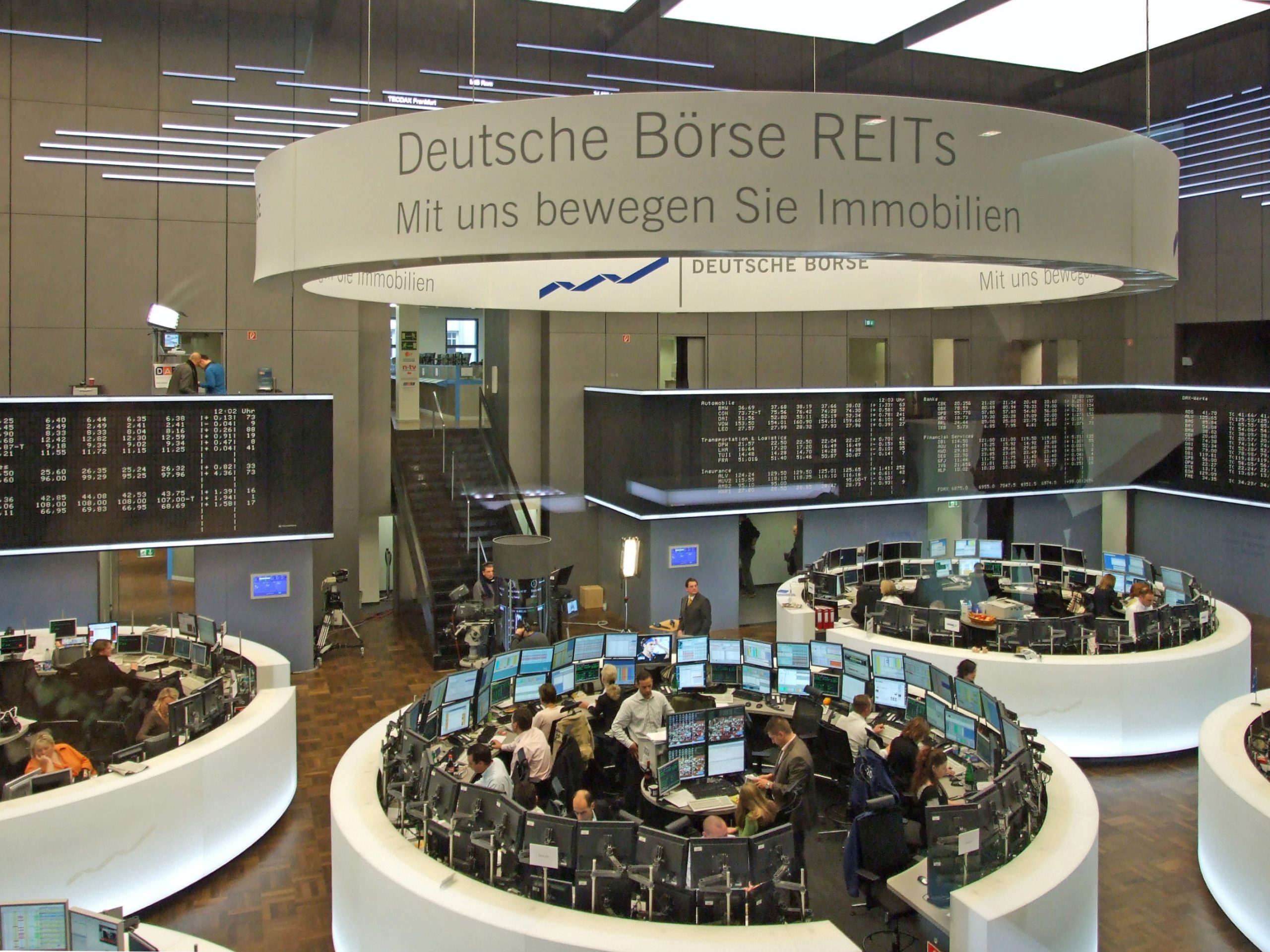 Deutsche Börse
