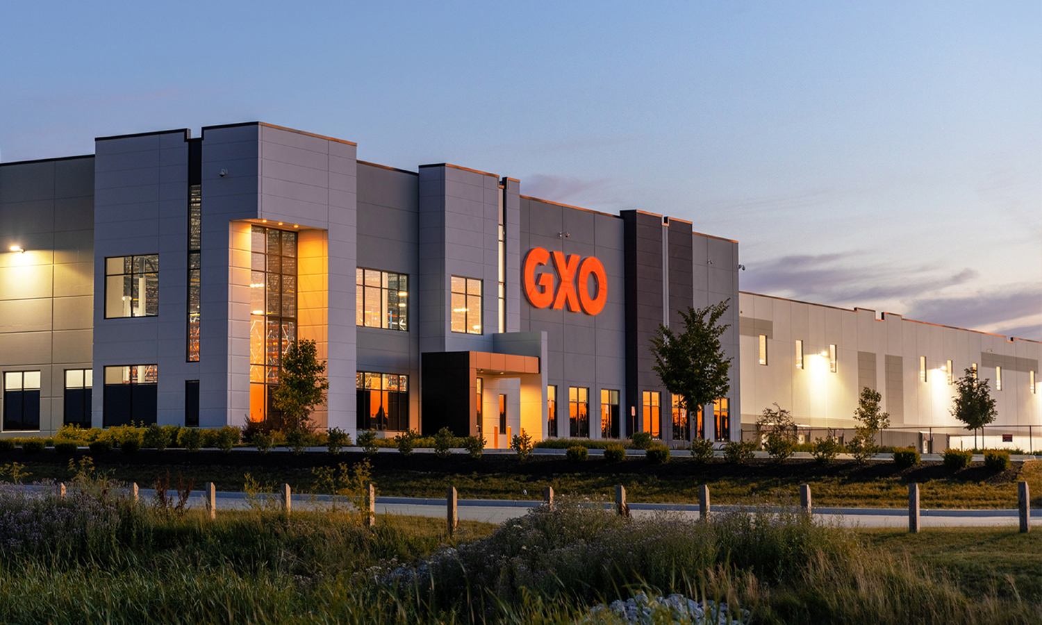 GXO Logistics
