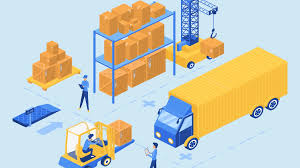 Sistem Manajemen Persediaan