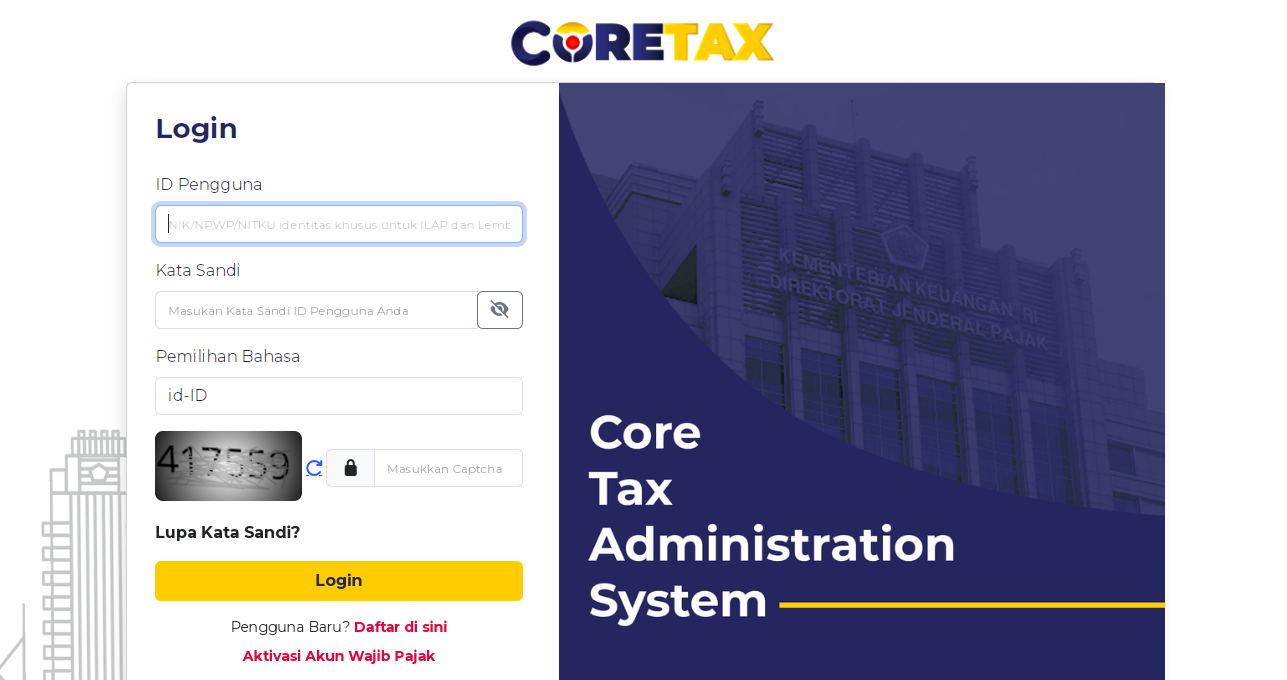 Coretax