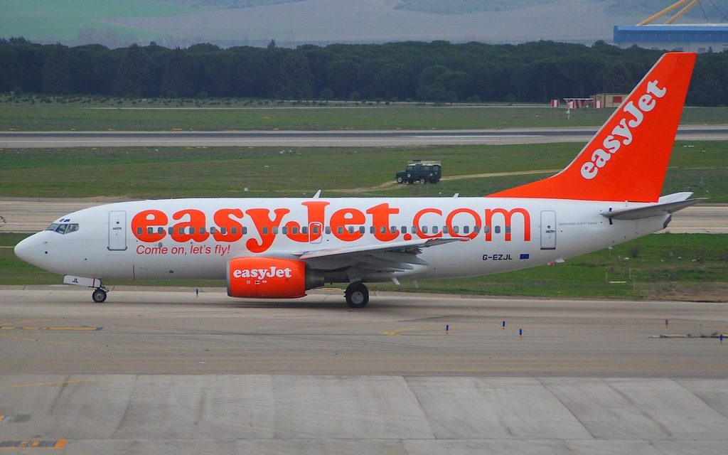 EasyJet